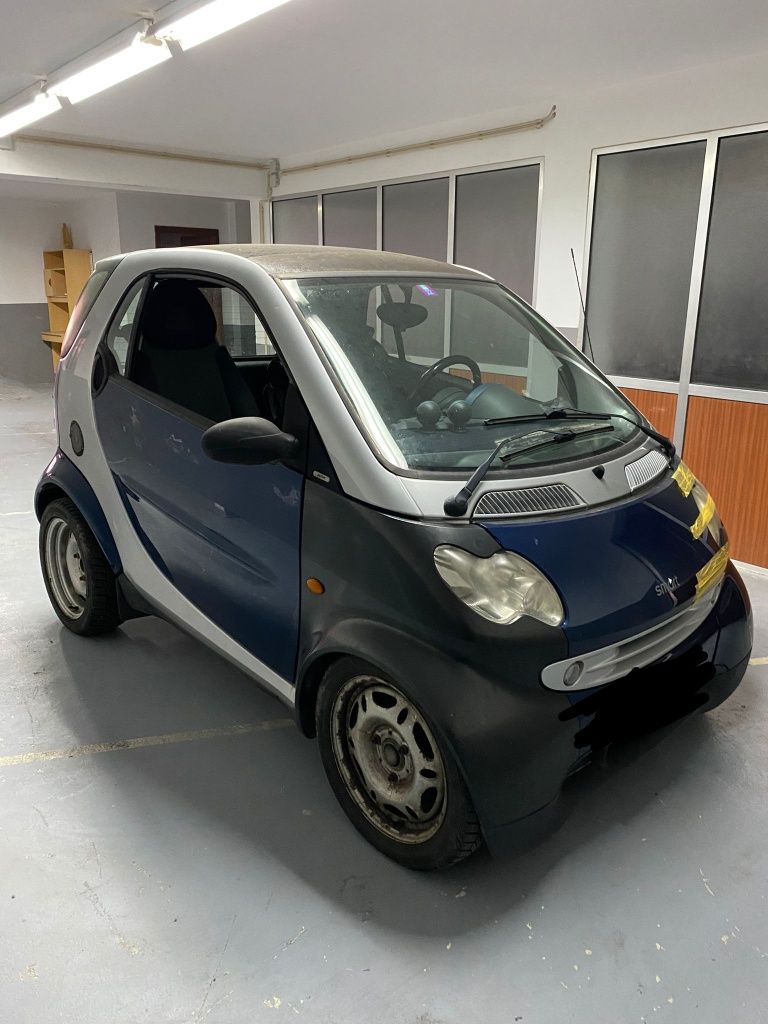 Smart Fortwo (peças)