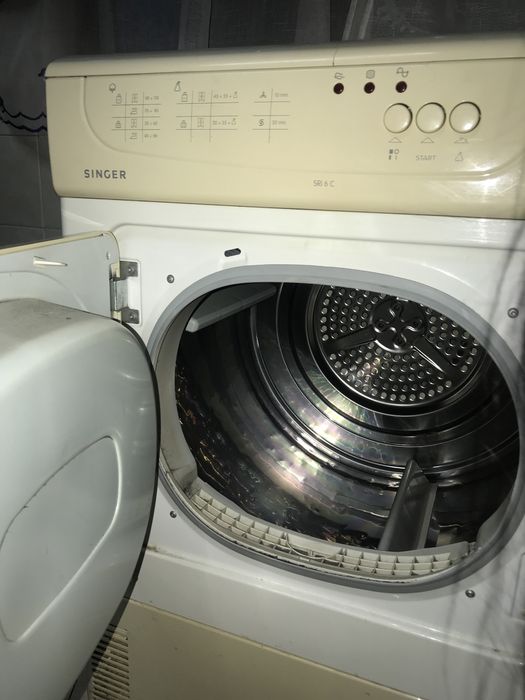 Maquina de secar