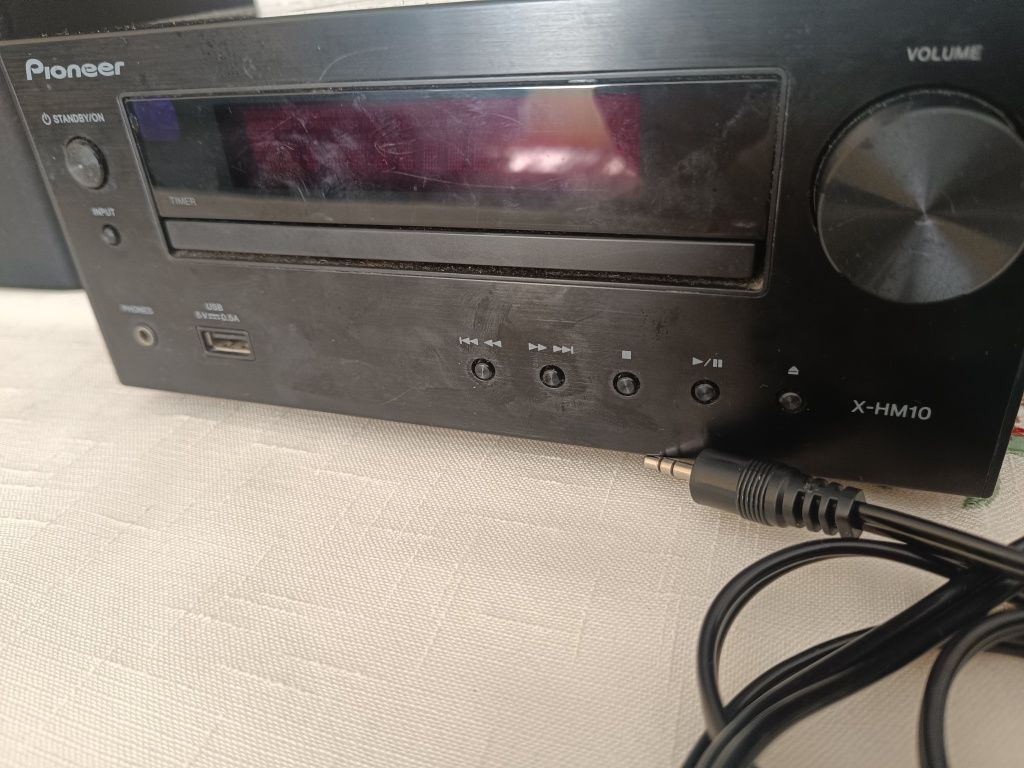 Pioneer X-HM10 MP3 / CD / USB 30w
