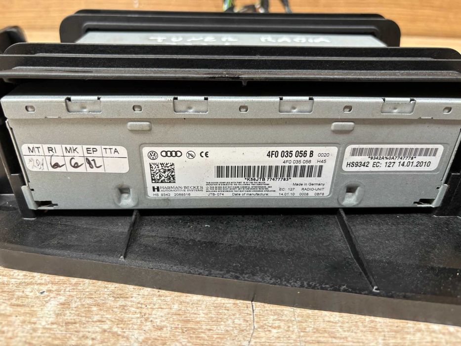 Tuner radia Audi A6 C6 / A4 B8 / A5