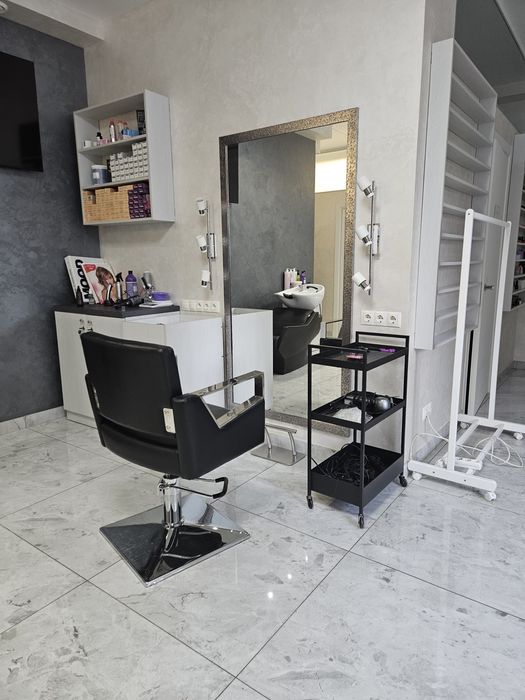 Оренда місця Перукаря, Кератин Є СВІТЛО