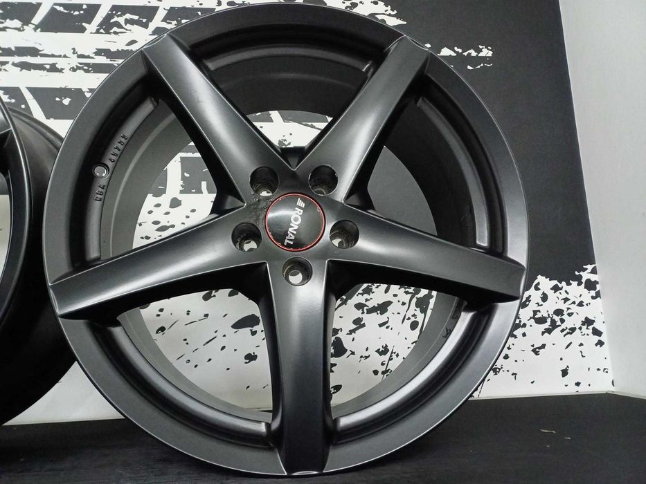 Alu Felgi 18 5x108 Volvo XC60 XC70 XC90 S60 S80 S90 V70 V90