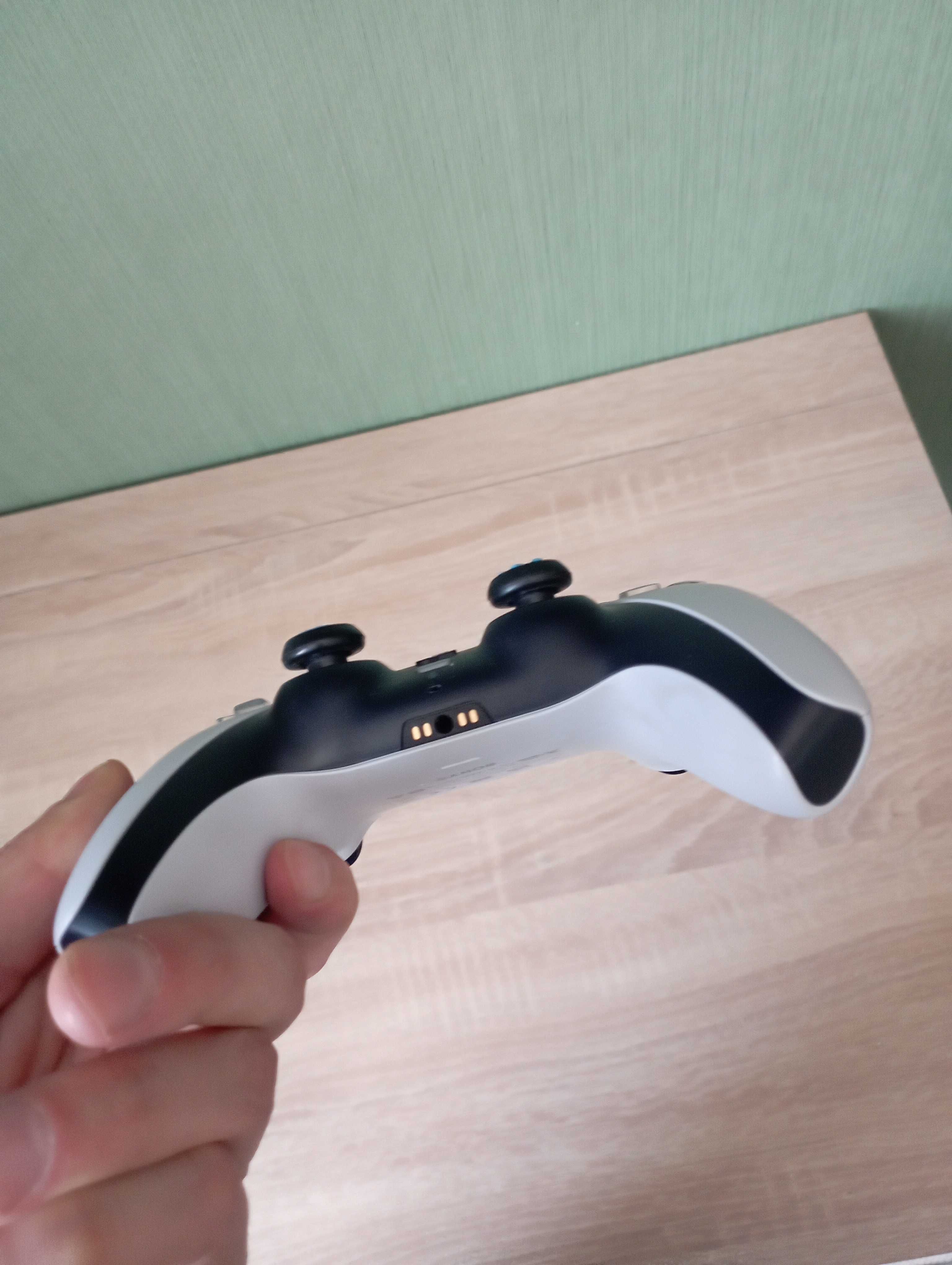 Dualsense дуалсенс ps5 геймпад джойстик