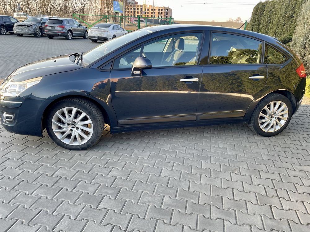 Citroen C4 2009 p автомат