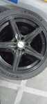Jantes SEAT com pneus