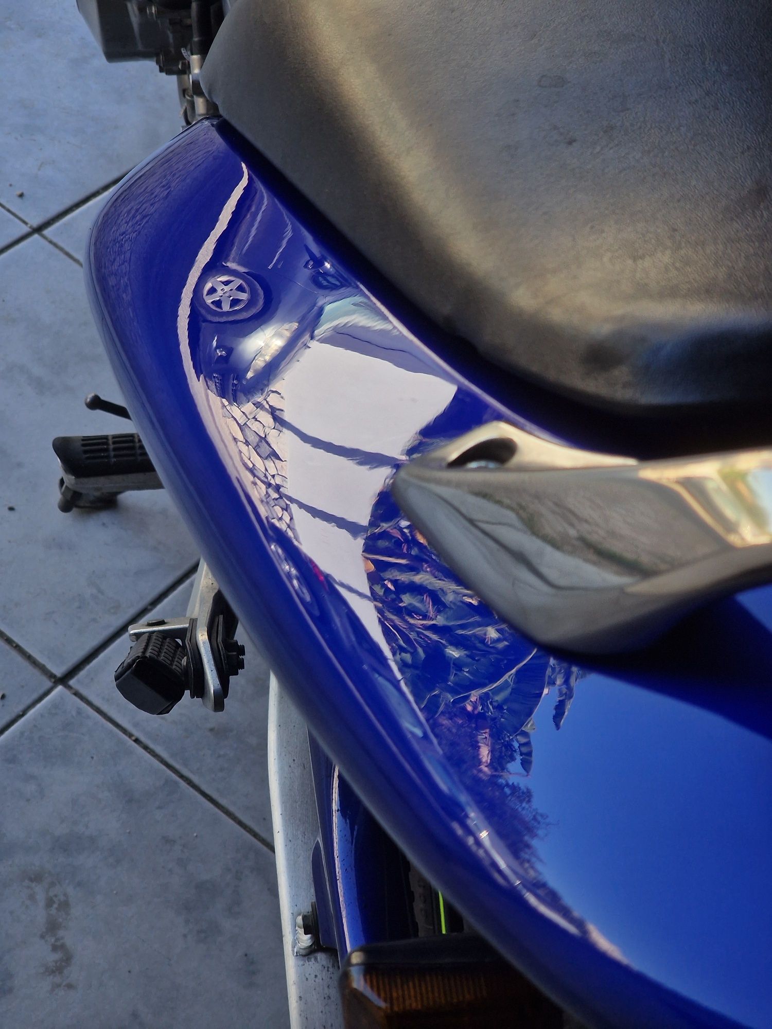 Honda hornet 600