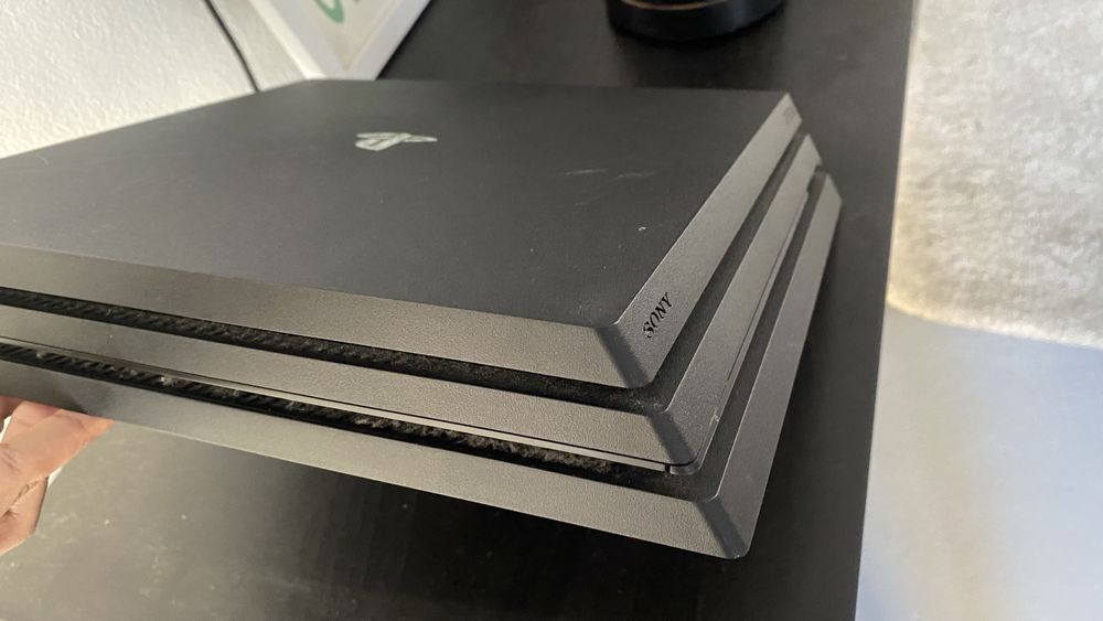 Ps4 Pro 1TB Seminovo