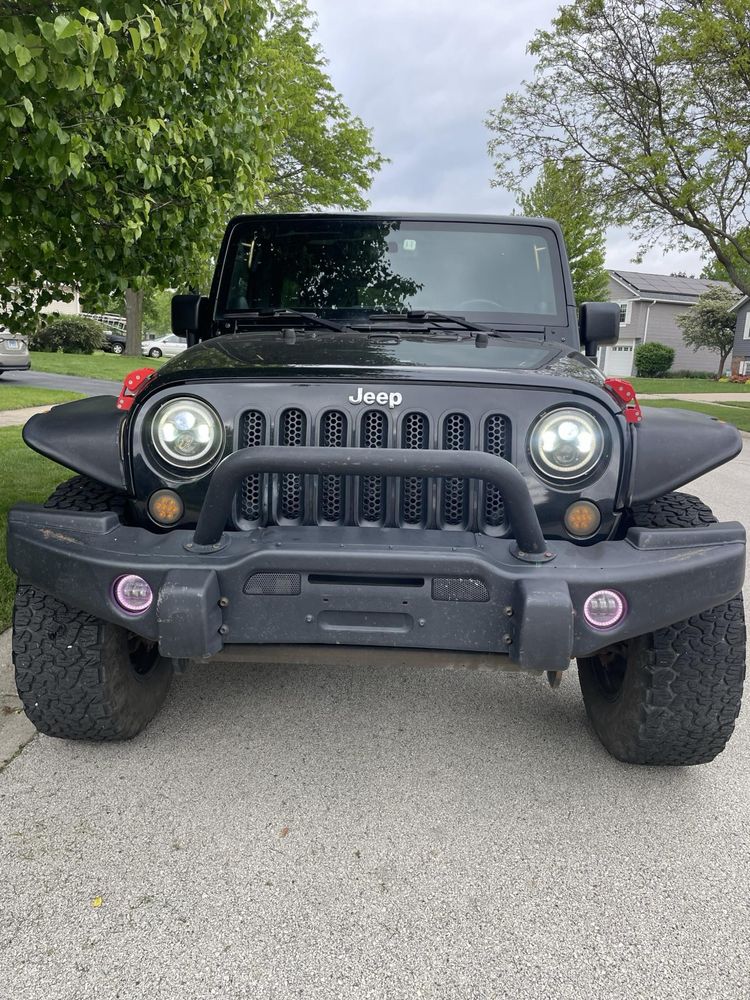 Jeep Wrangler Unlimited Moab Edition