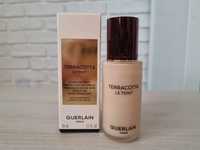 Podklad Guerlain plus puder Wibo