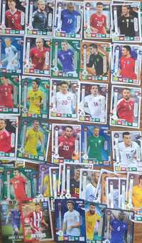 Karty kolekcjonerskie Nowe z kolekcji 2018 FIFA 365 World Cup Russia