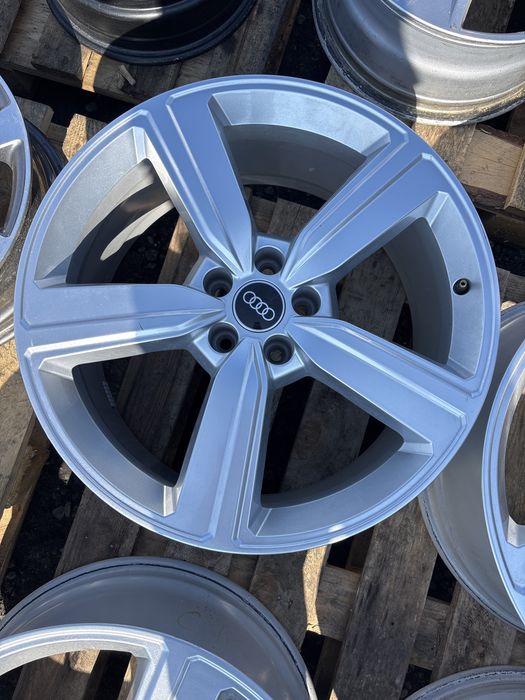 Alufelgi Audi 5x112 20 cali