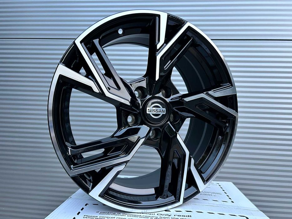 alufelgi r16 5x114,3 NISSAN NOWE Juke Leaf Pulsar Qashqai X-Trial Tida