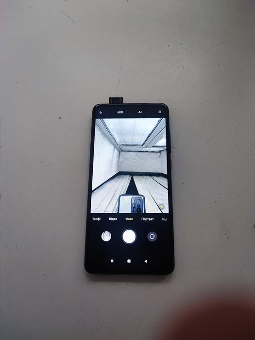 Xiaomi mi 9t pro/ redmi k20 pro 6/64 carbon black добрий стан орігінал