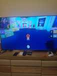 Emaga Smart TV TCL 55C649 4K Ultra HD 55" HDR D-LED QLED AMD FreeSync