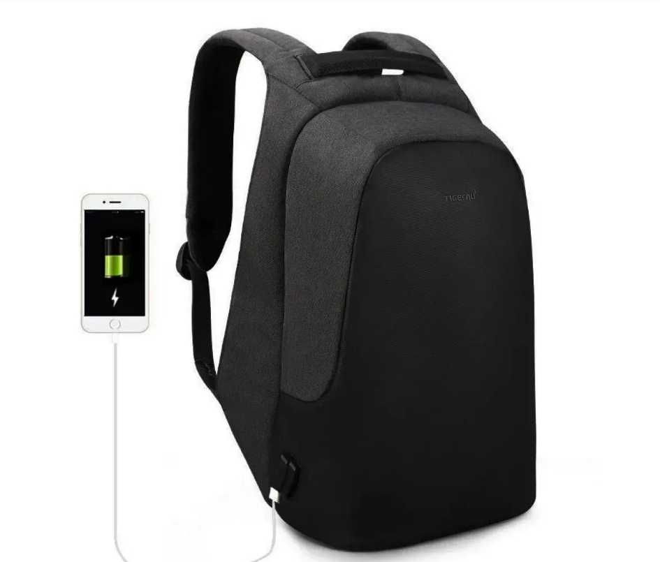 Рюкзак Tigernu T-B3615B 15.6" Black