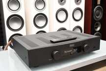 Zadbany wzmacniacz stereo Hegel H90 z DAC USB AirPlay DLNA + pilot