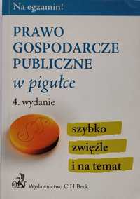 Prawo Gospodarcze Publiczne w pigułce