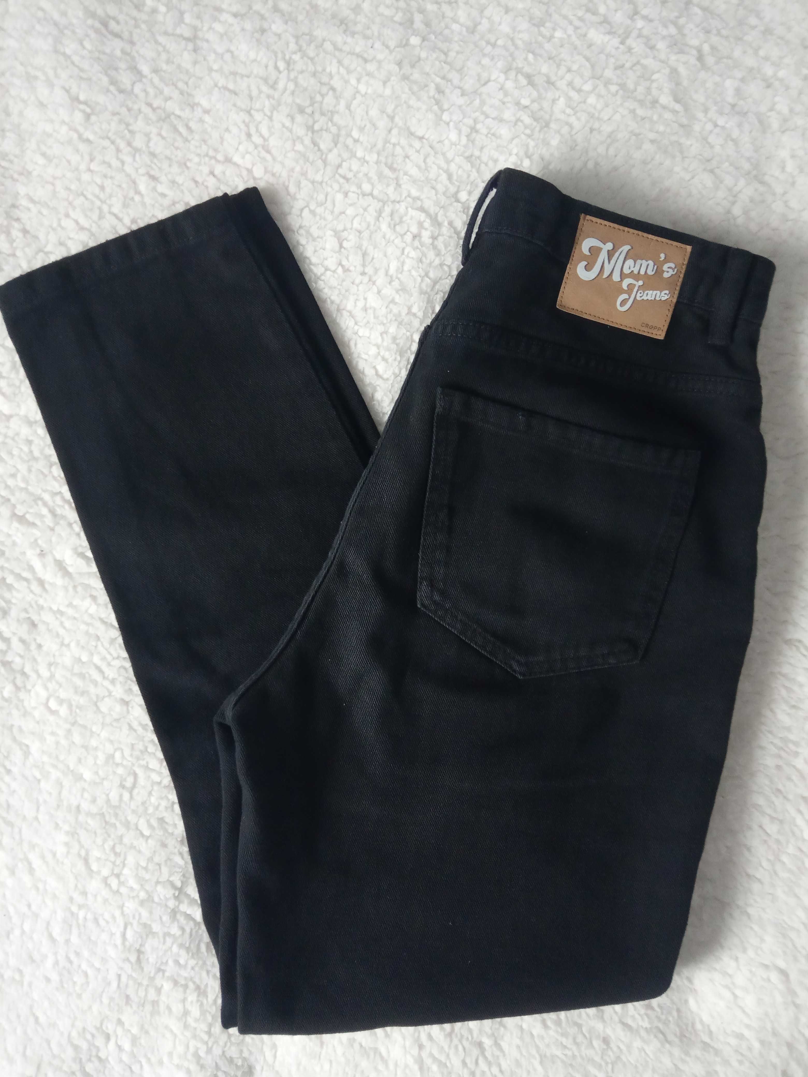 Cropp Spodnie Mom Jeans 36