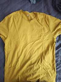 T-shirt Carry XL żółty