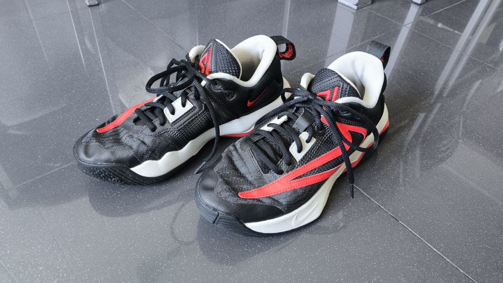 Como novas - Sapatilhas de basket Nike GIANNIS IMMORTALITY 3