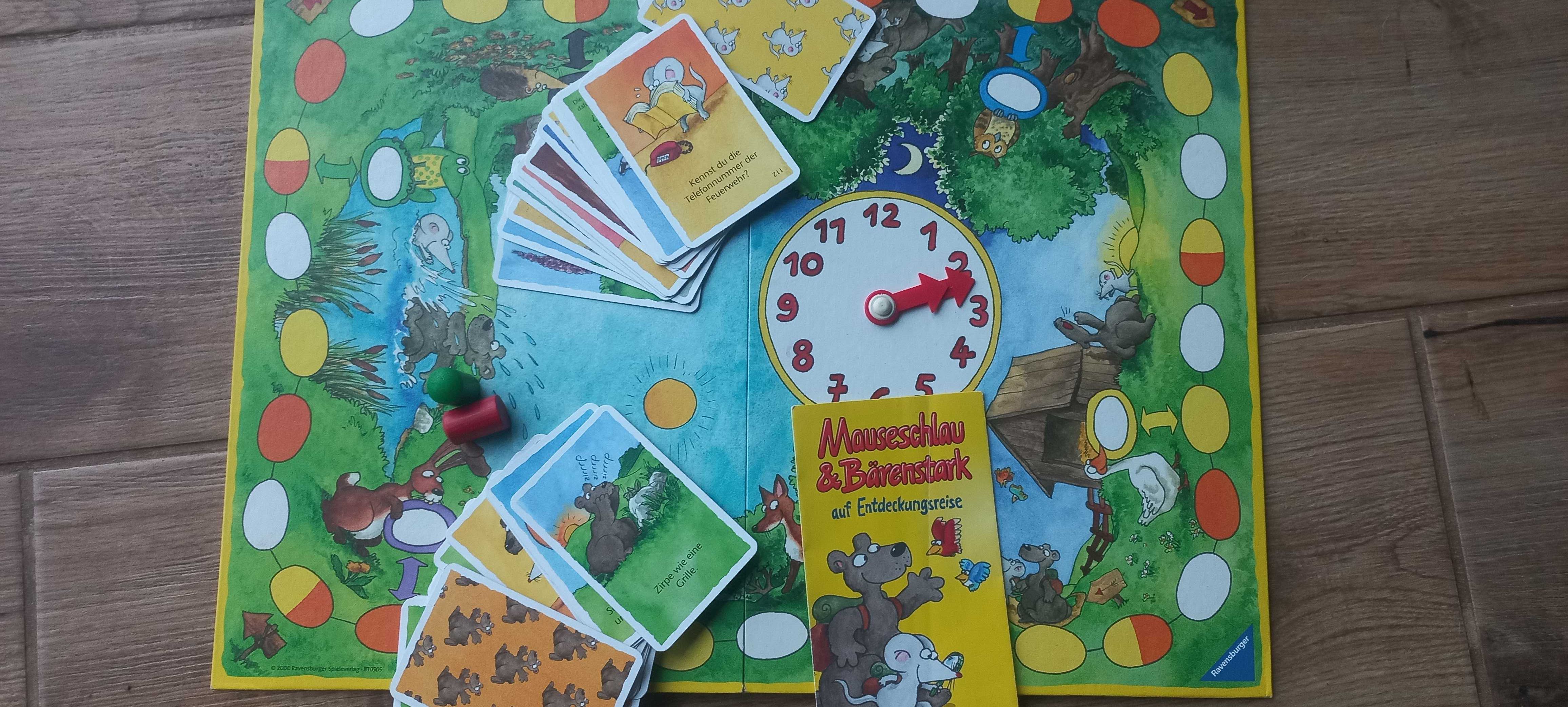 Настольные игры, разные