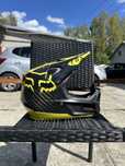 Kask Fox Rampage Pro Carbon RPC (Leatt,Oneal,Tld,bell)