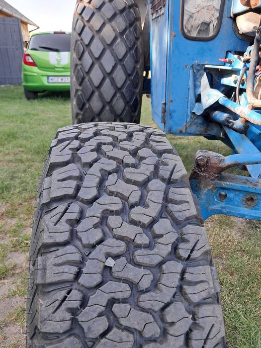 Traktor Ford 3000 Wałek Podnosnik Wspomaganie kierownicy
