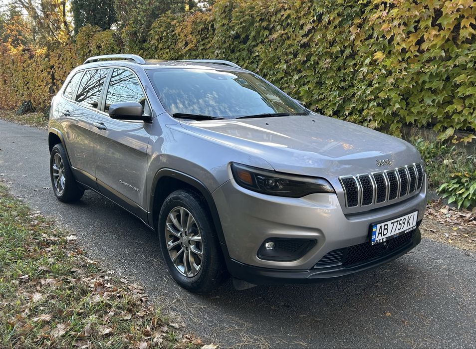 Jeep Cherokeee 2020 3.2