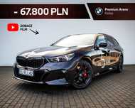 BMW Seria 5 540d xDrive Touring - Demo