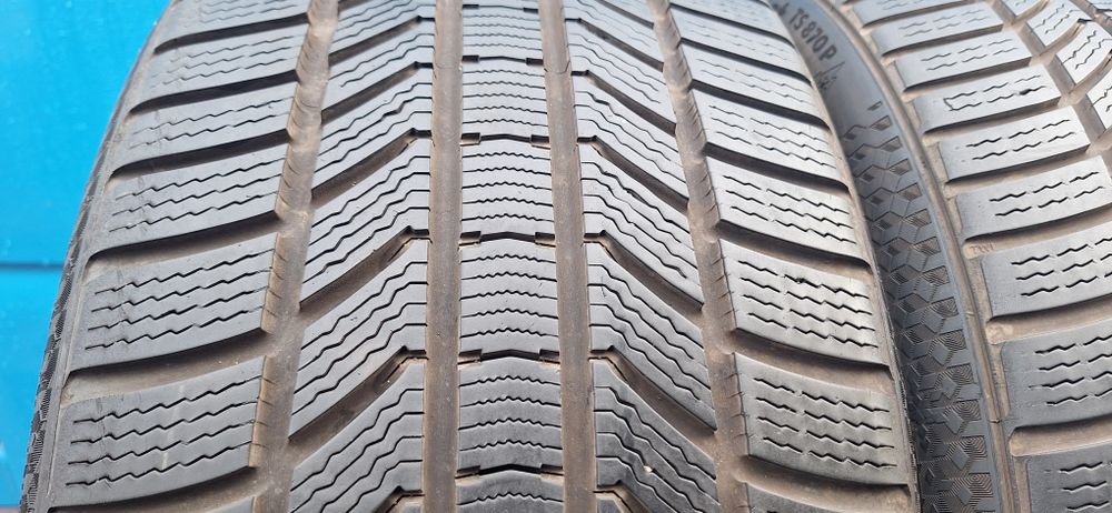 Continental WinterContact TS 870P 255/35r20 2x7mm 2022r