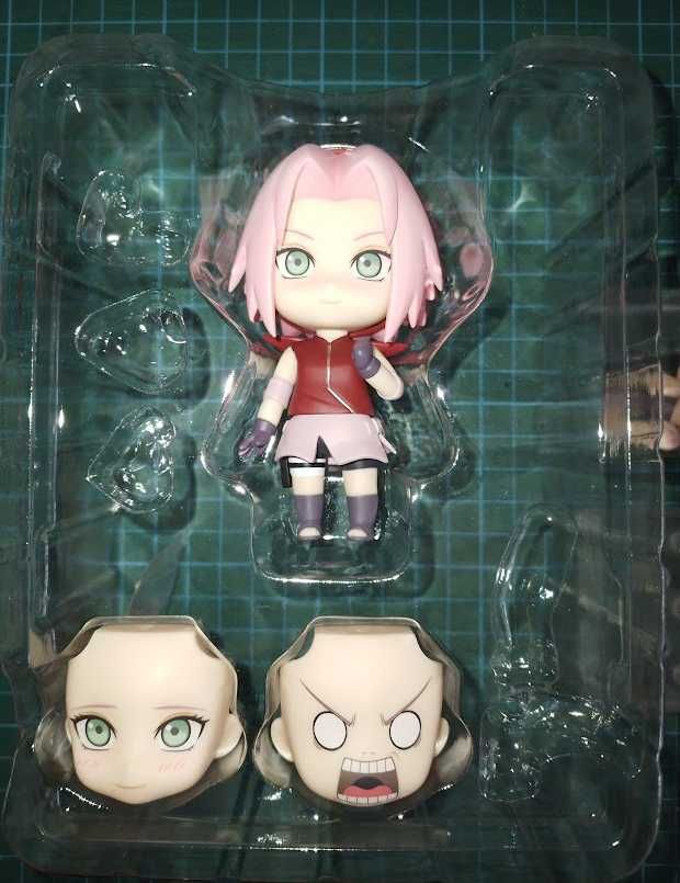 Nendoroid Sakura Haruno Naruto