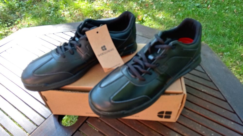 Nowe buty męskie. Rozmiar EU 46 / UK 11