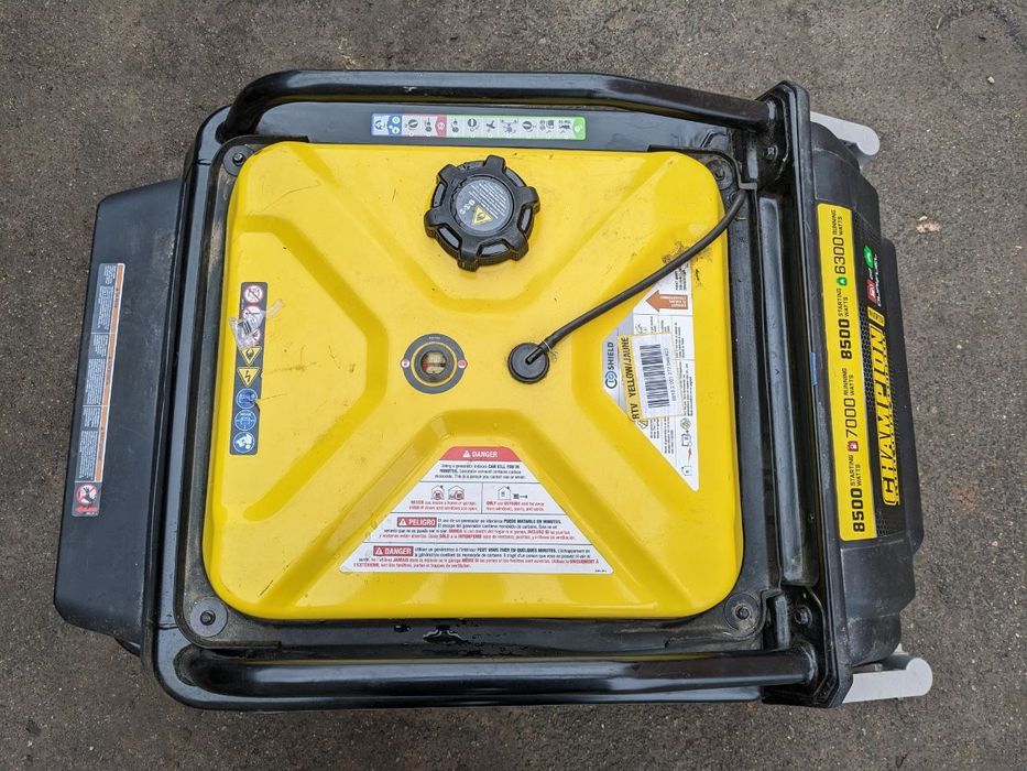 Генератор инверторный