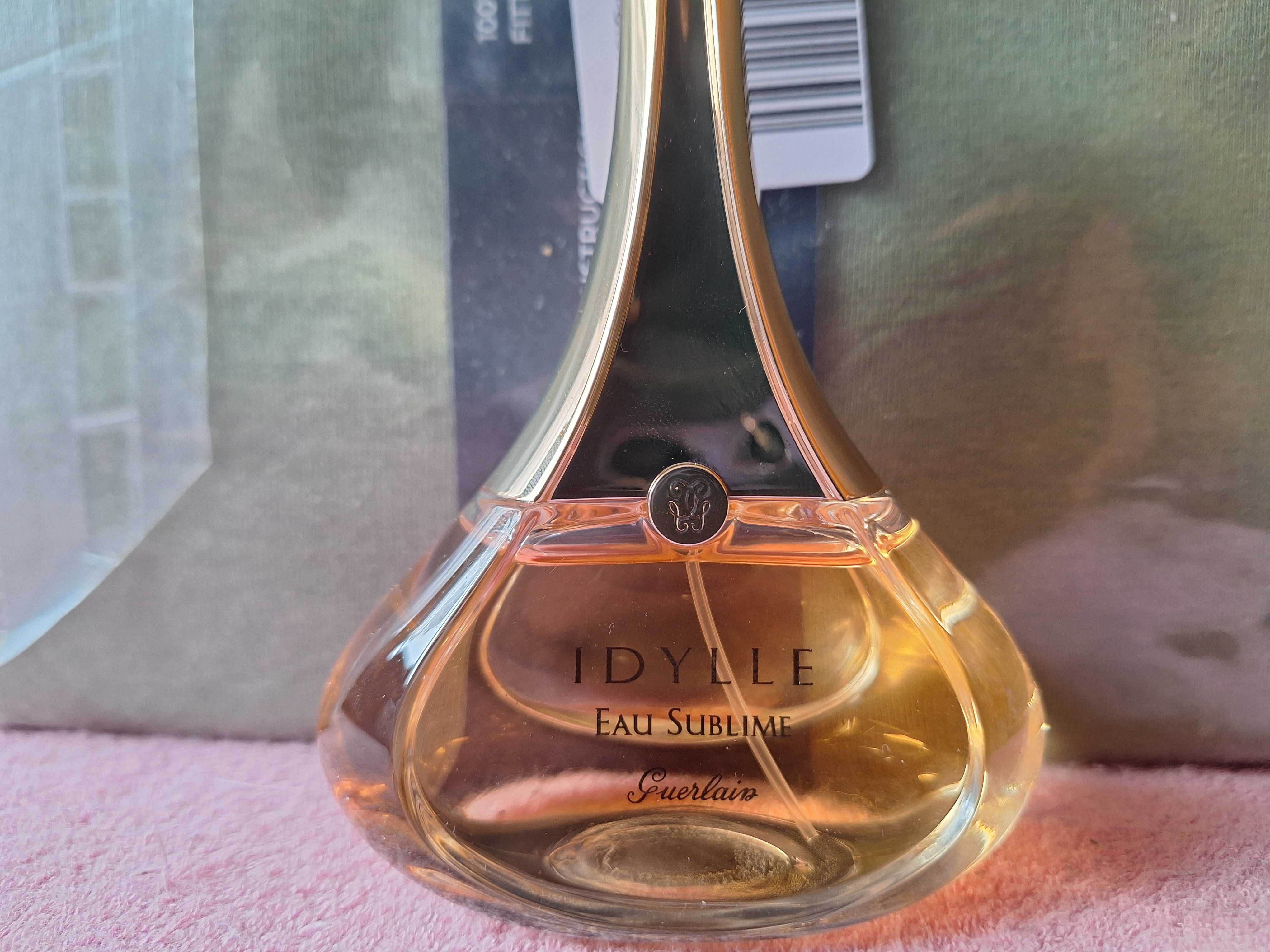 Guerlain Idylle eau sublime EDT stara formuła
