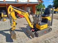 Minikoparka NEX N10 1,1 t Long 2024 używana