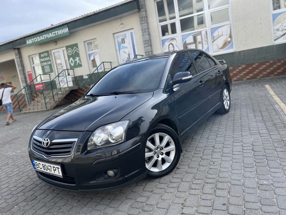 Оренда авто Прокат авто Тойота Стрий