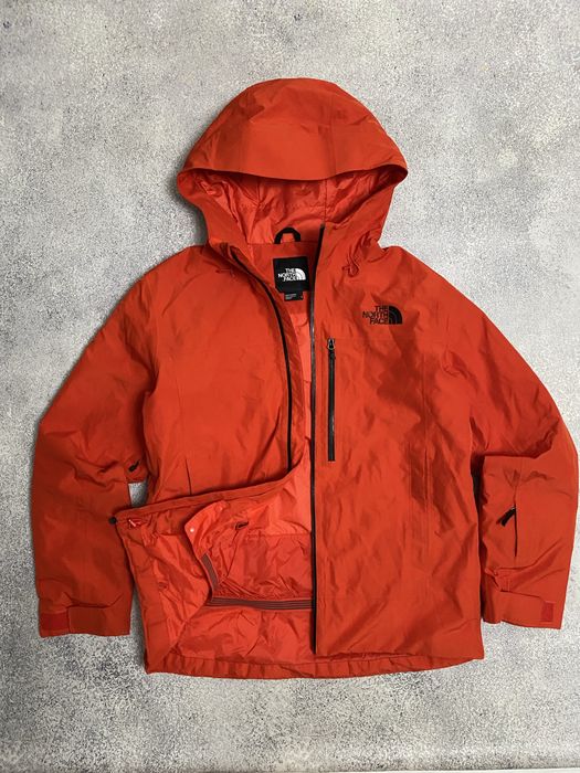 Чоловіча лижна куртка The North Face оригінал Arteryx