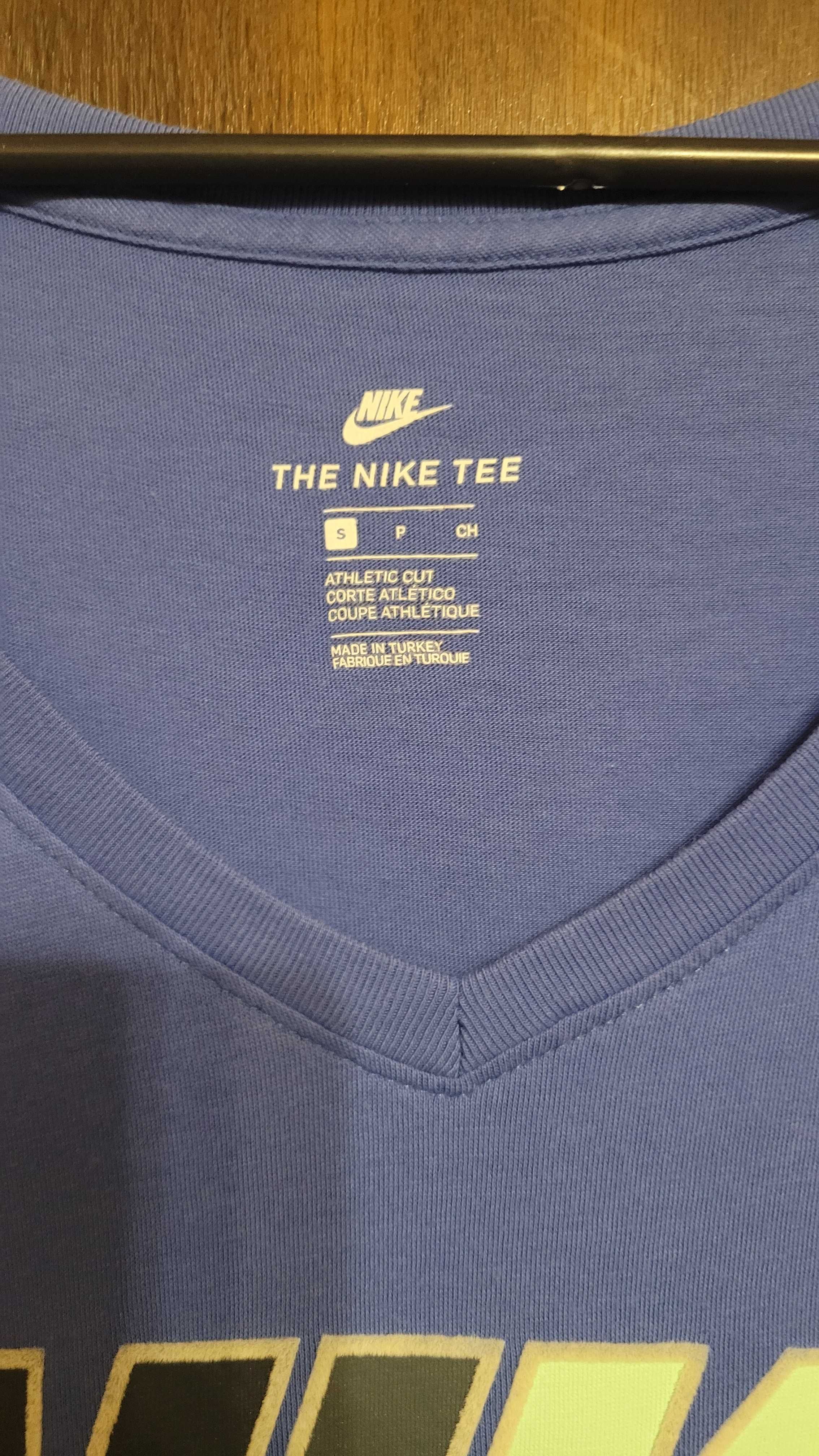 Koszulka sportowa damska NIKE