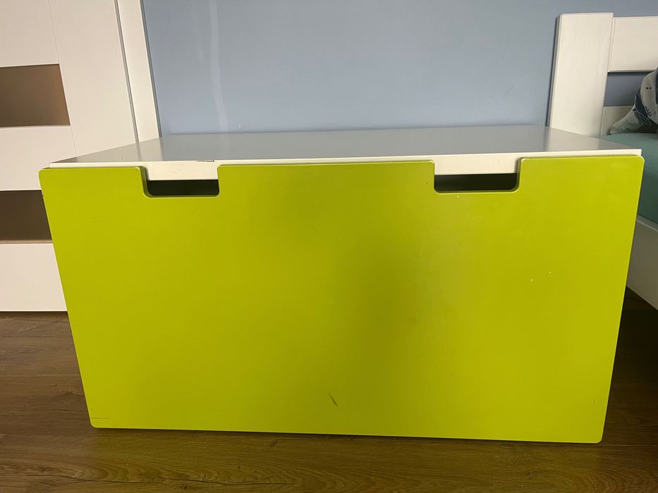 Skrzynia na zabawki Ikea Stuva