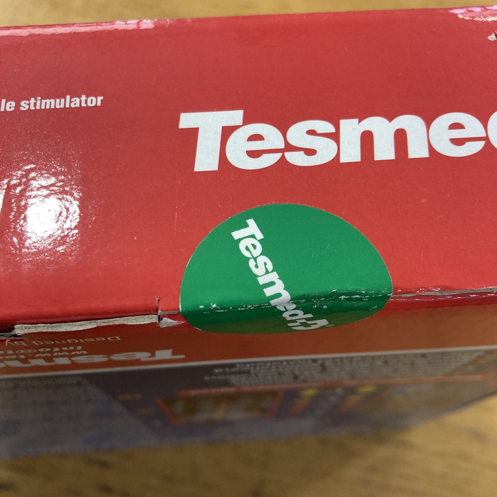 Eletroestimulador profissional Tesmed Max 830 - Novo