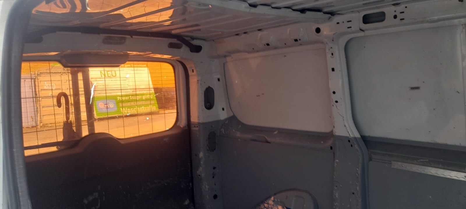Citroen Jumpy 1.6hdi silnik karoseria części