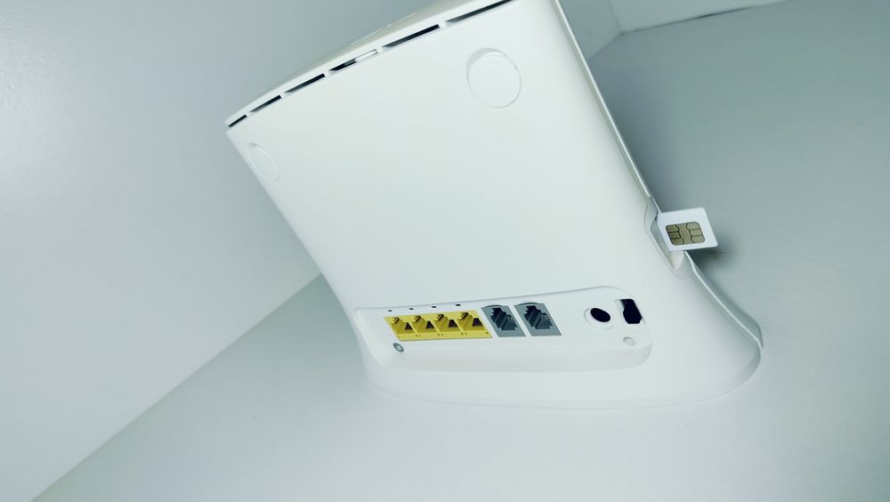 Router na kartę SIM LTE 4G WiFi internet modem do komputera