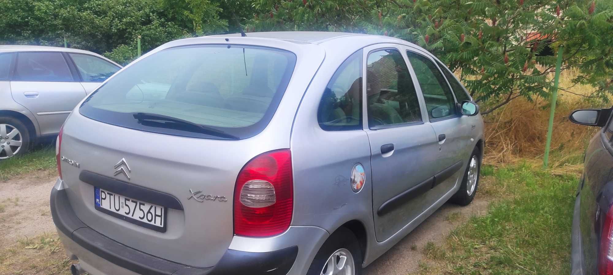 xsara picasso 2,0 diesel po lifcie