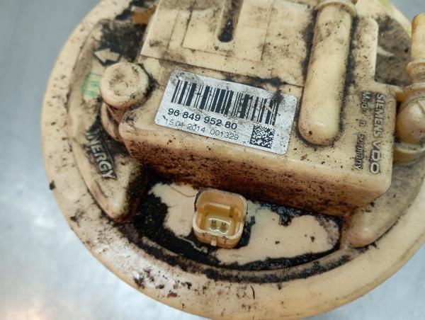 Boia combustível CITROËN Berlingo Van (B9)