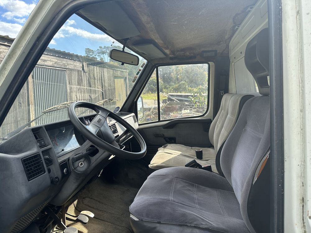 Fiat ducato comercial
