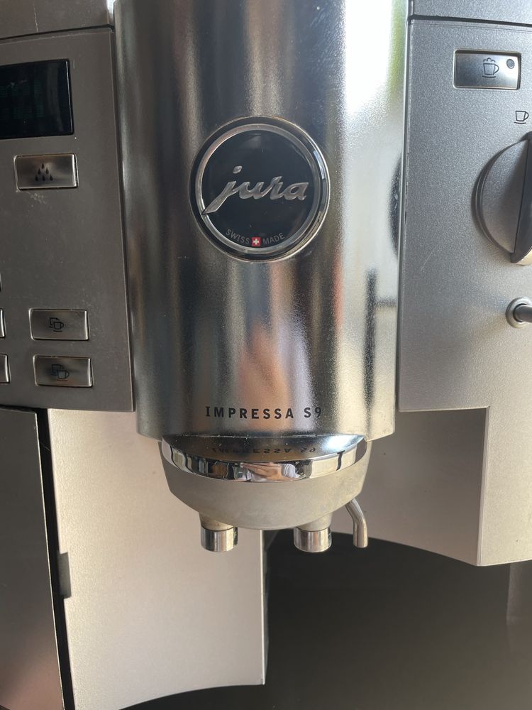 кофемашина Jura Impresa S9