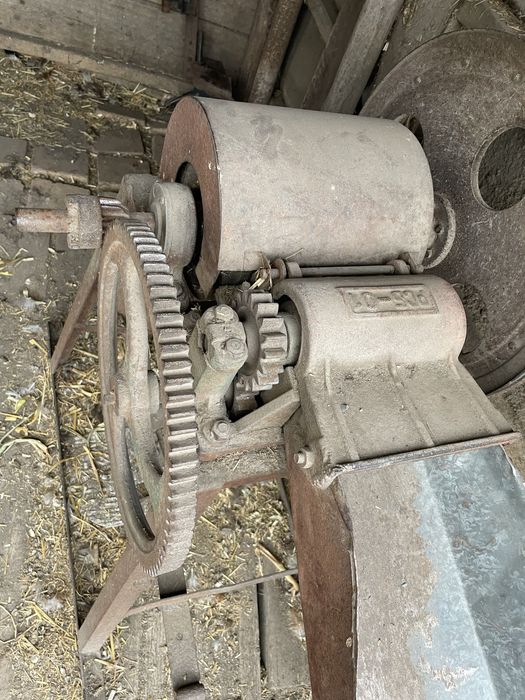 Соломо різка