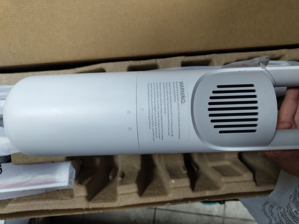 Пилосос Xiaomi Mi Handheld Vacuum Cleaner Light