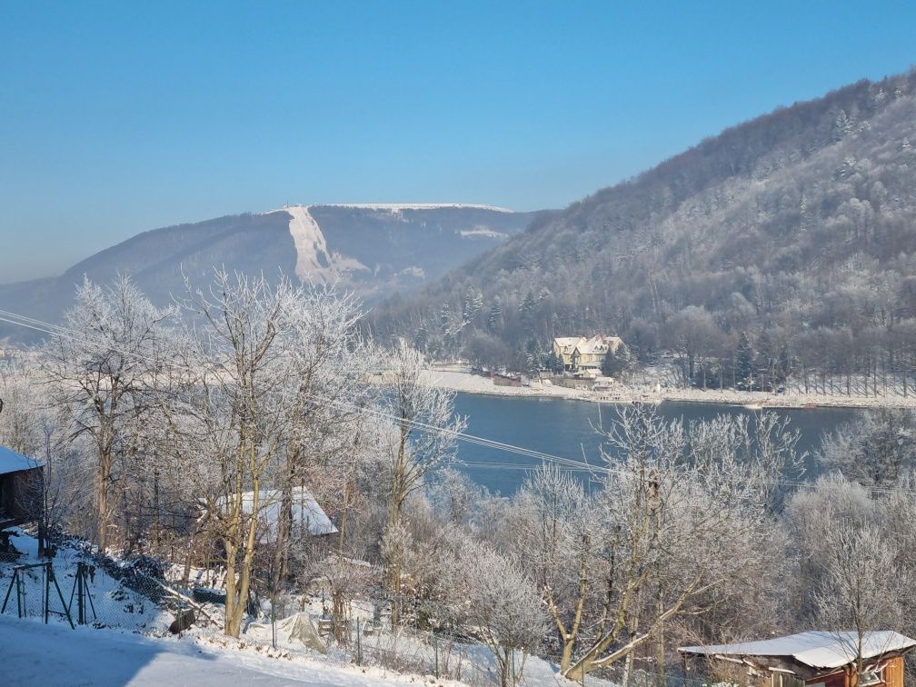 Wynajmę Dom w Gòrach nad Jeziorem.   Sierpień wolne terminy