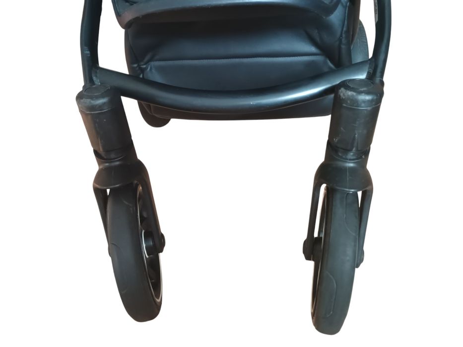 Wózek 2w1 Anex Sport pompowane koła